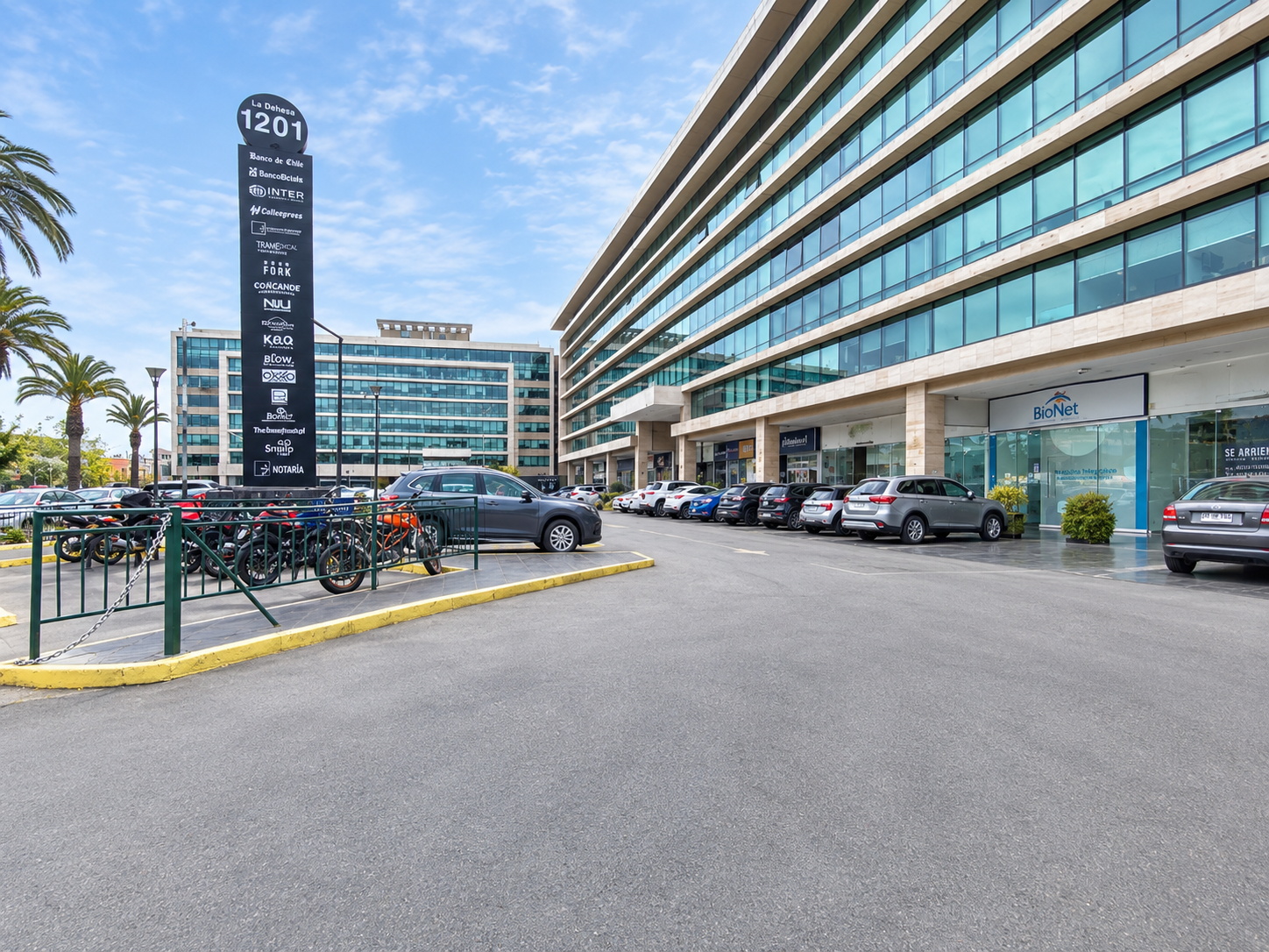Dos Oficinas Integradas en La Dehesa | 212 m²