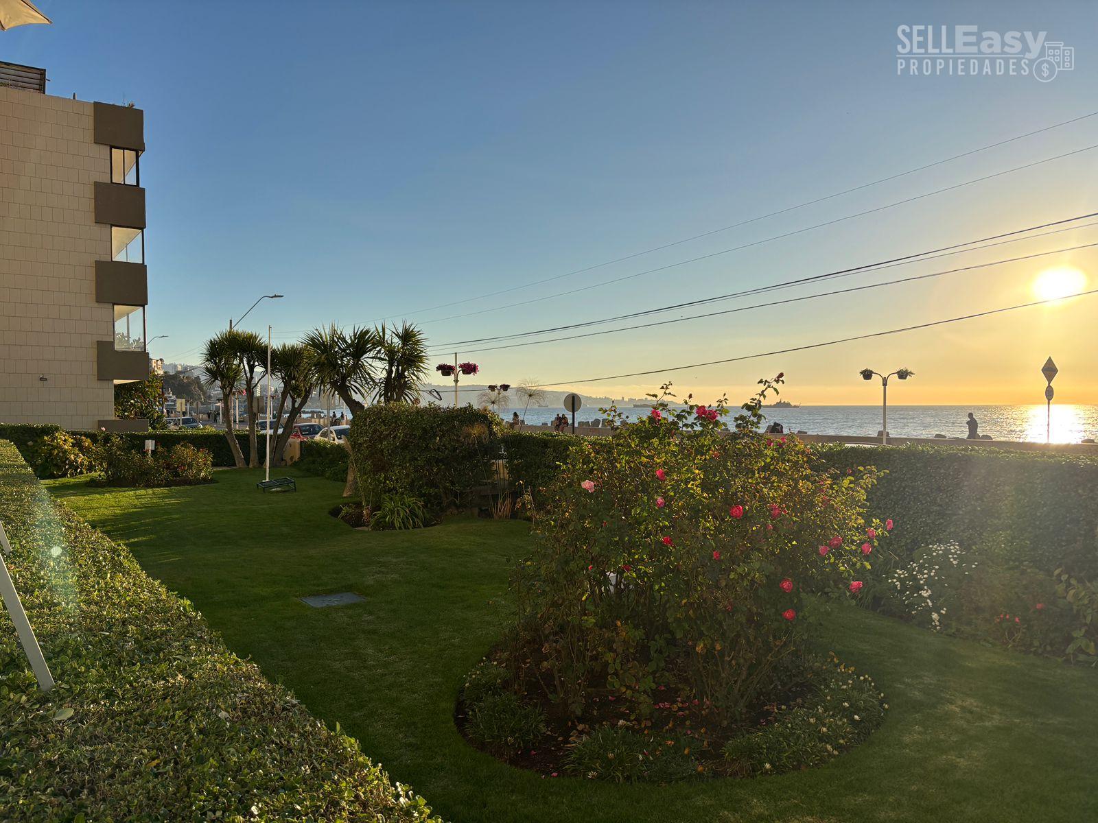 Departamento Primera Línea con Vista al Mar + Renta Activa en Airbnb | Av. Perú