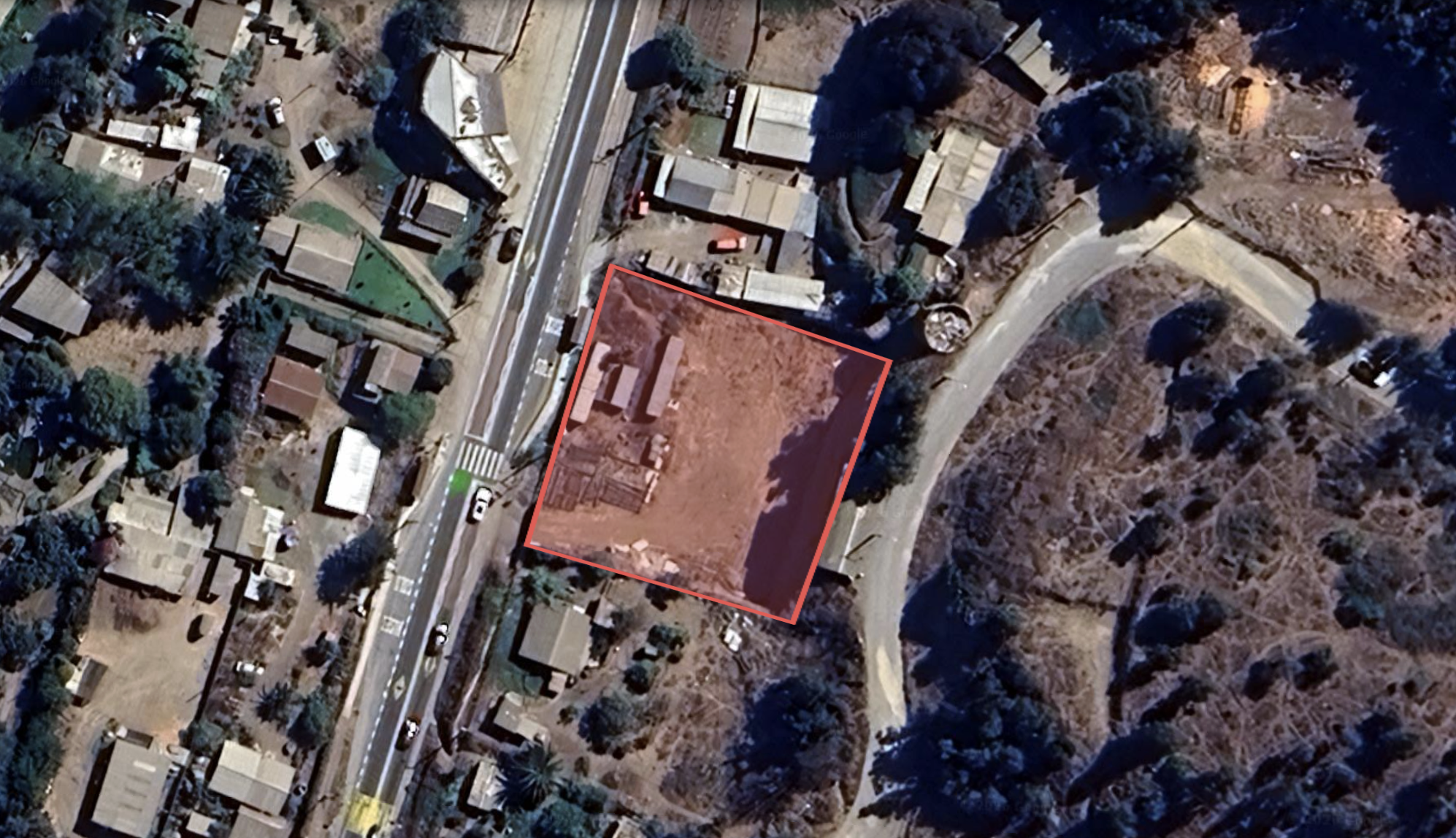 Gran Terreno Comercial | Ruta F30-e Concón Quintero