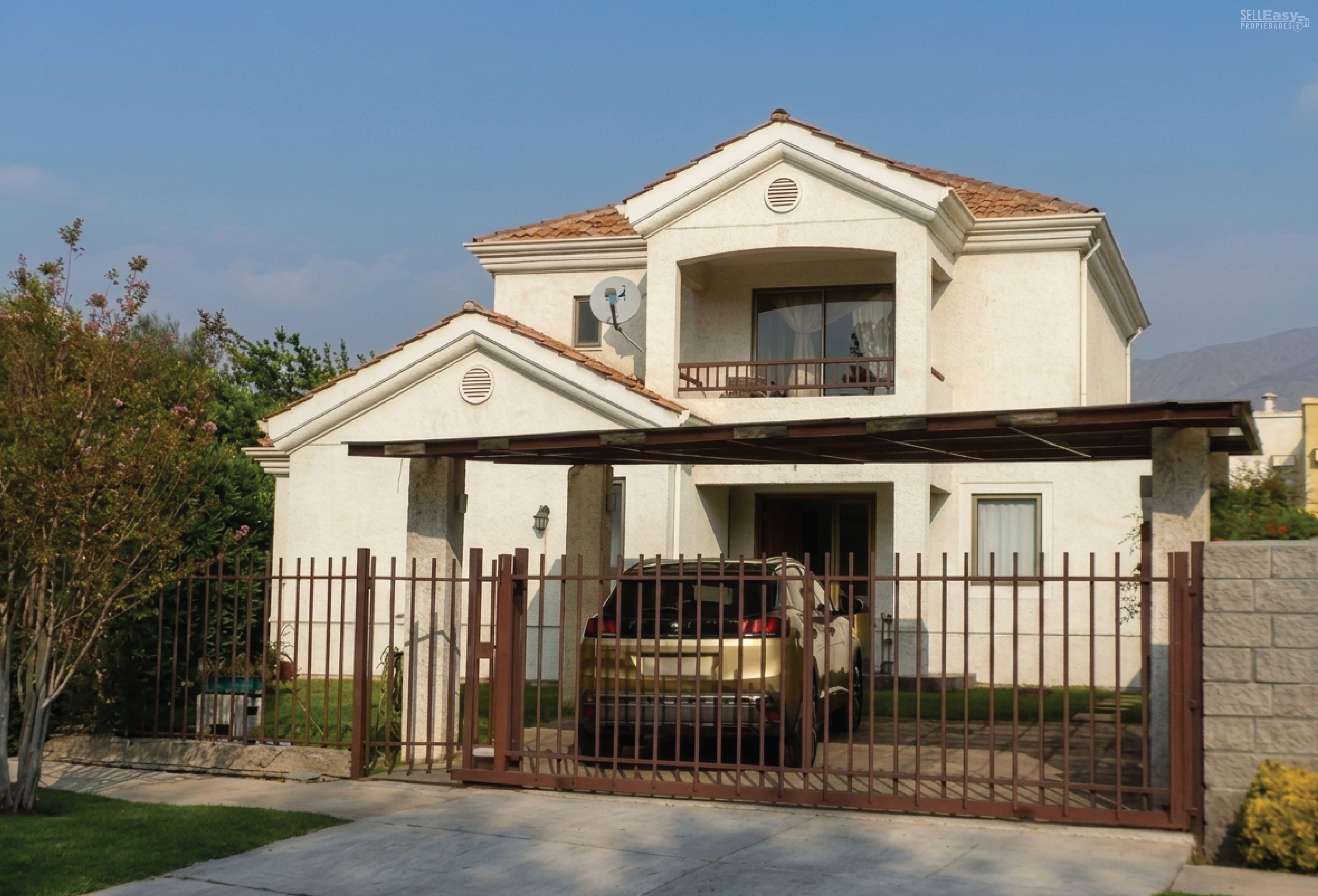 Casa Familiar En Chamisero | Seguridad Y Excelente Ubicación