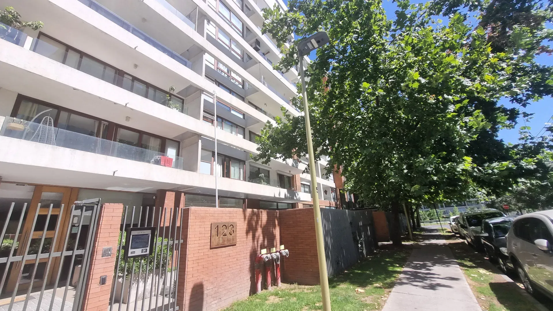 Departamento En Venta En Mall Sport Las Condes