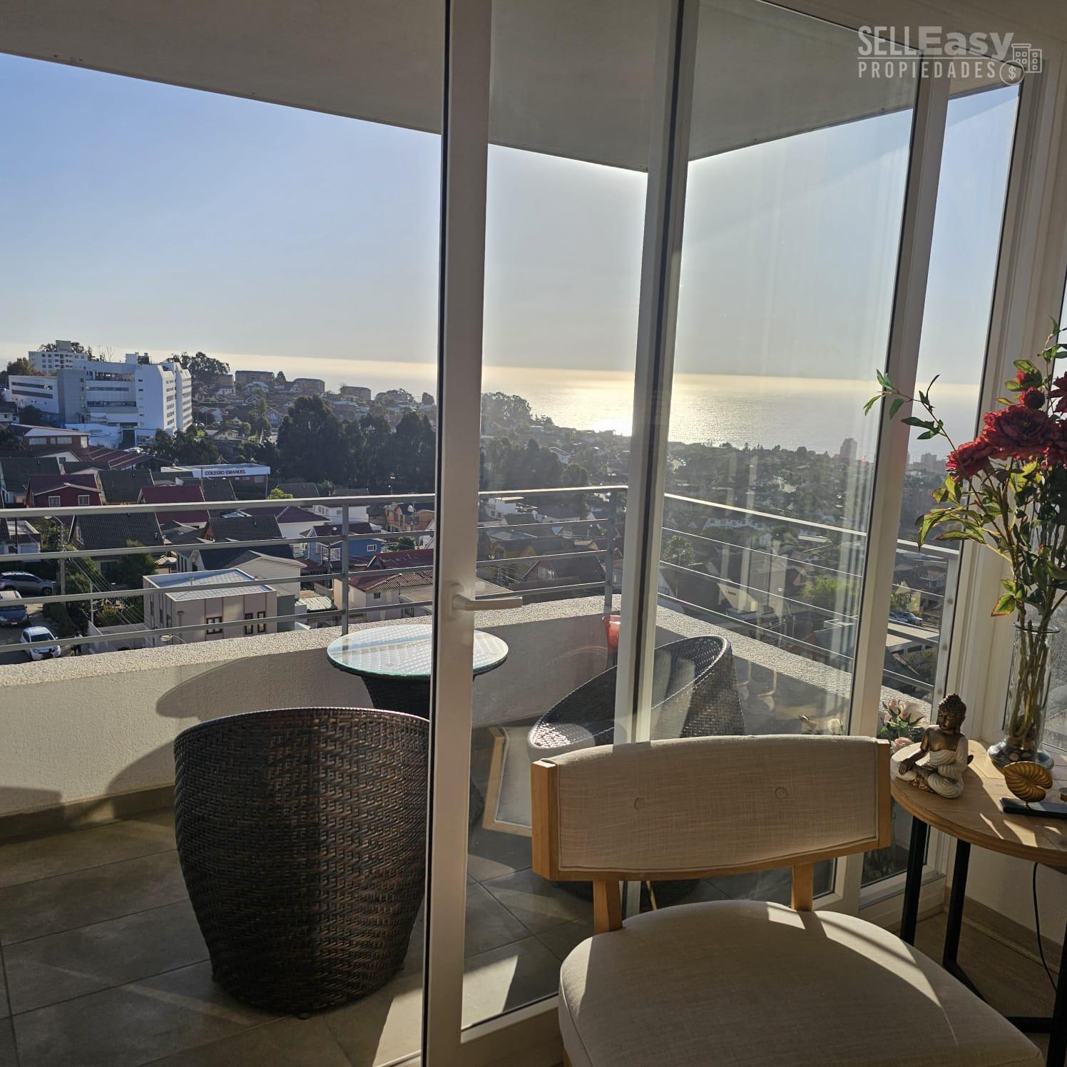 Departamento 3d + 2b | Estacionamiento Y Bodega