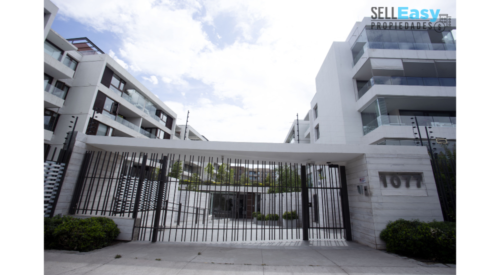 Departamento en Vitacura Lo Matta